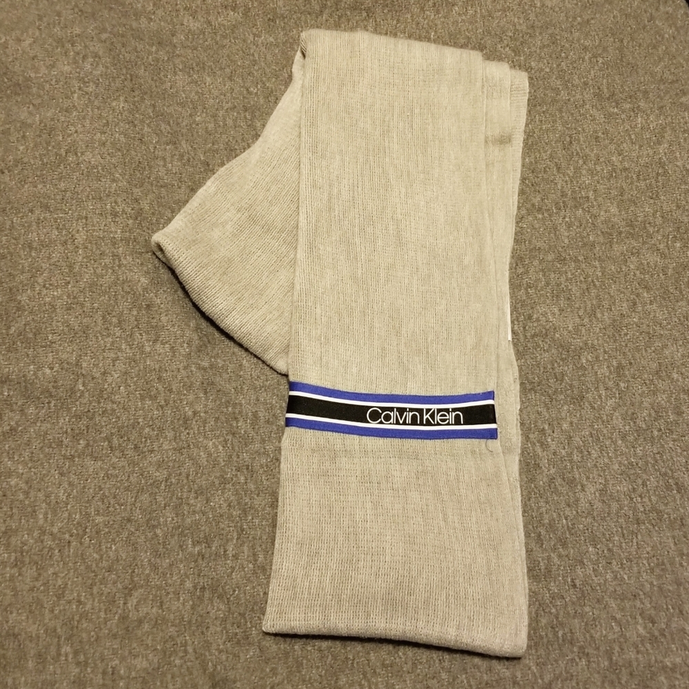 Calvin Klein Men's Scarf